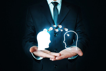 饮食健康手抄报简单