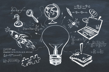 二年级一班最简单的手抄报 最简单的手抄报